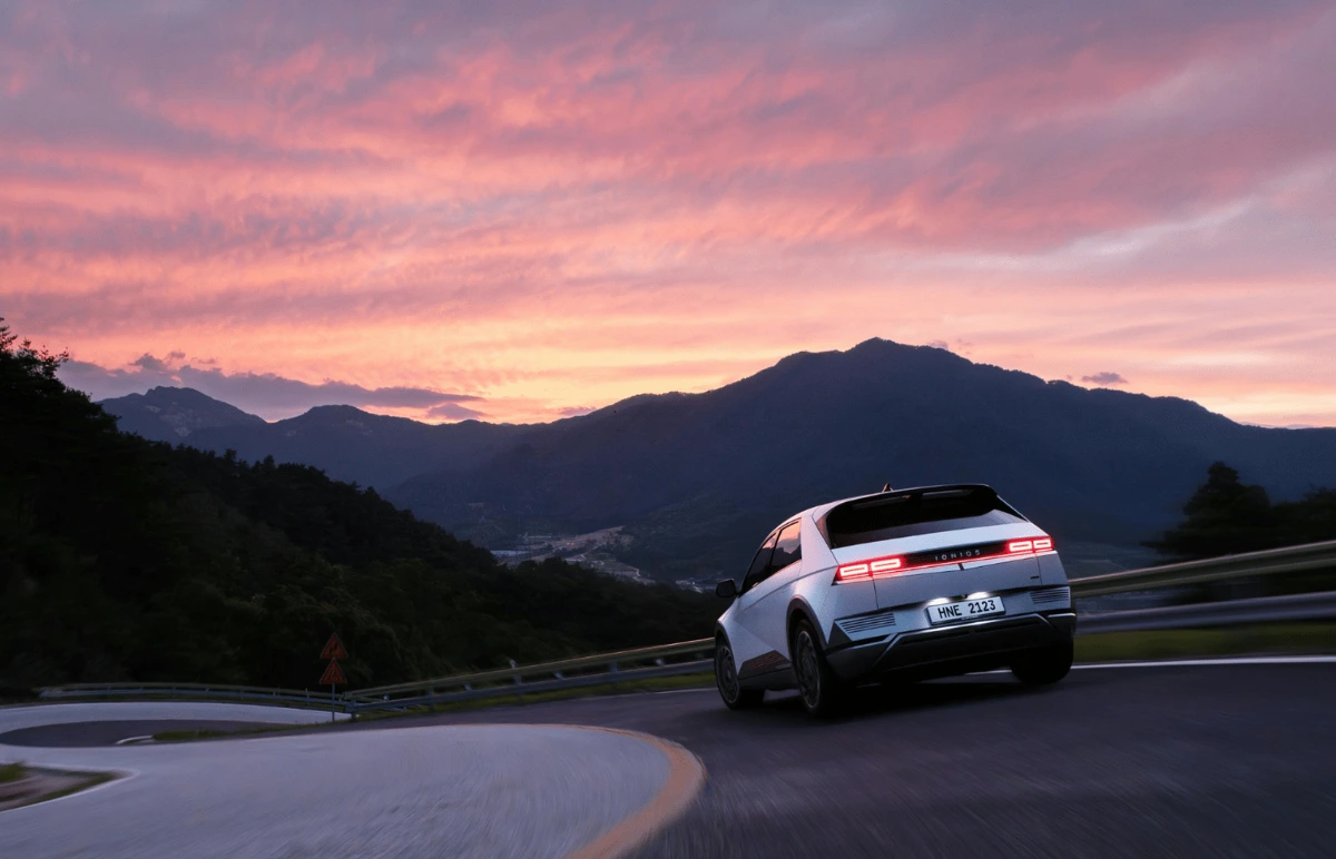 EV Driving Strategies For Mountains
